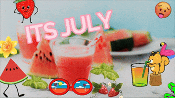 Happy Summer GIF by The SOL Foundation