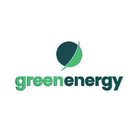 Green Energy Group Sticker