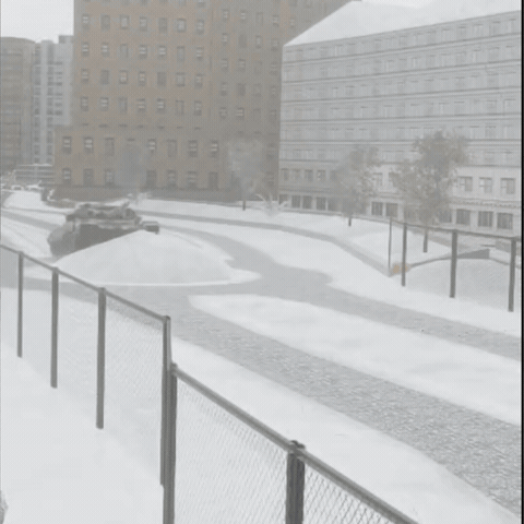Animation Drifting GIF