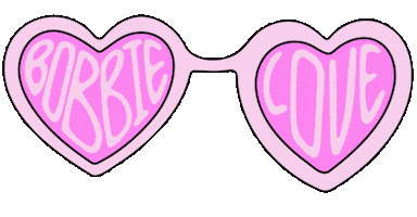 Valentines Day Love Sticker by Bobbie