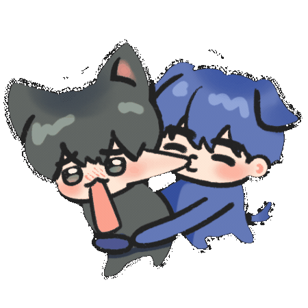 Hamin Sticker