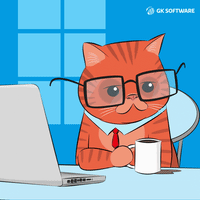 animation cat GIF