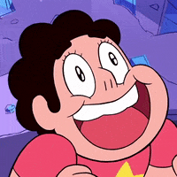 Steven Universe No GIF by Cartoon Network EMEA