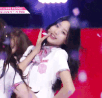 Produce48 Izone GIF