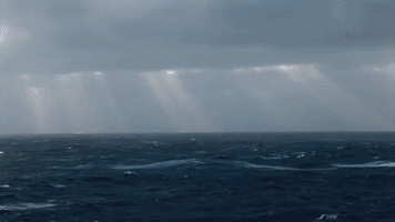 climate change water GIF by NASA
