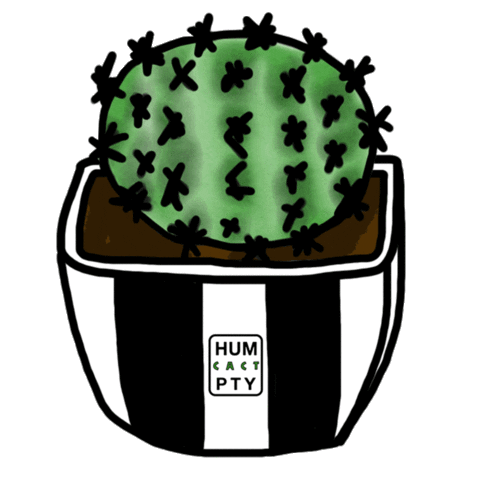 Brand Love Sticker by Humpty Dum