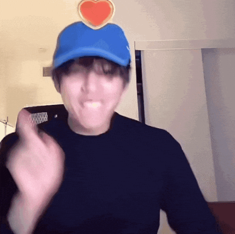 Dream Perfect Regime Christian Yu GIF