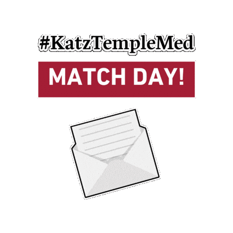 Templemed Sticker by Temple Med School