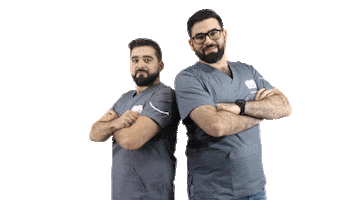 Disci Sticker by White Dent