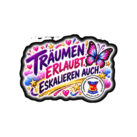 Träumen Sticker by Stroga Festival