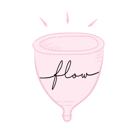 Flowfem Sticker