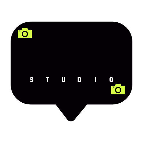 Neon 360 Studio Sticker