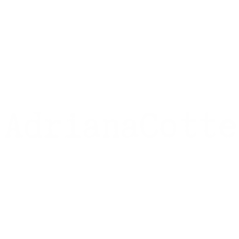 Adriana Cotte Sticker