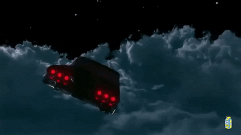 Flying Car GIFs - Get the best GIF on GIPHY