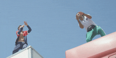 David Carreira Dance GIF