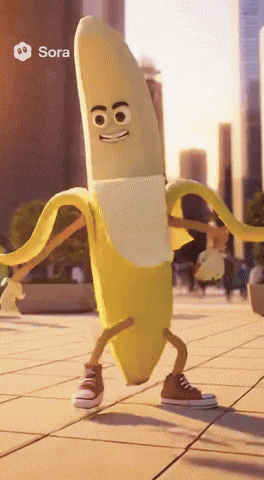Banana GIF