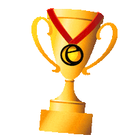 Jessica Trophy Sticker by Empire Beauty School