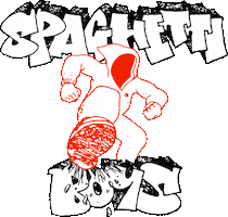 Sticker by Spaghetti Boys