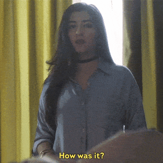 amazon prime video GIF by Made In Heaven