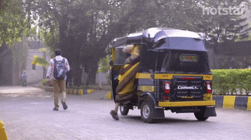 episode 7 rickshaw GIF by Hotstar