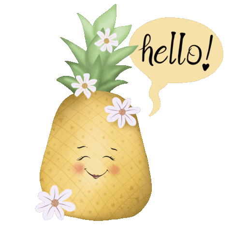 Happy Sticker