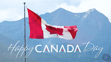 Canada Day Hallmarkecardscheck GIF by Hallmark Gold Crown