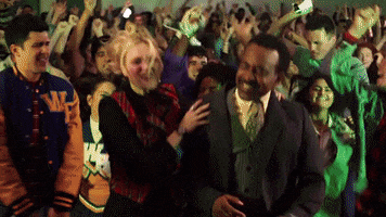 tim meadows dancing GIF by Sony Pictures Television