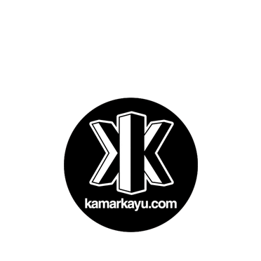 Kamar Kayu Woodwork Sticker
