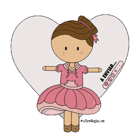 Corazon Sticker