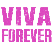 Viva Forever Sticker by Spice Girls