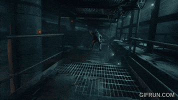 Flying GIF