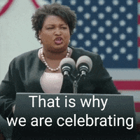 Happy Democratic Party GIF by The Democrats