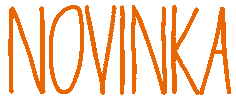Novinka Sticker by Cookover