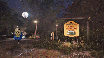 Friday The 13Th Halloween GIF by Fort Worth Water