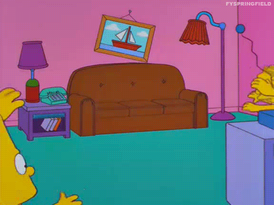 homer simpson simpsons GIF