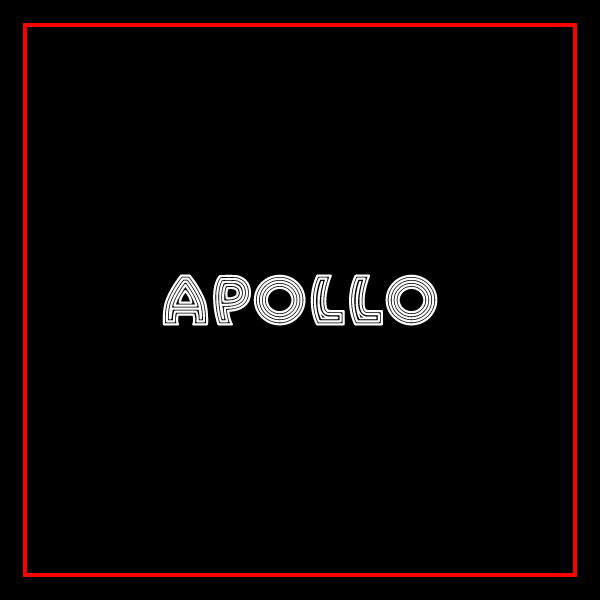 Apollo GIF by ApolloTheater