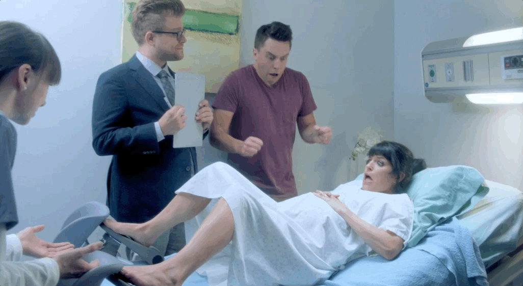 Season 2 Birth GIF by truTV’s Adam Ruins Everything Find & Share on GIPHY