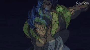 Goku GIF