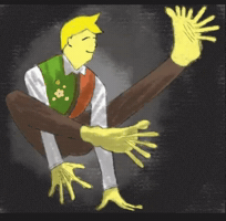 Feet Deltarune GIF