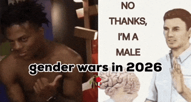 Gender Wars GIF