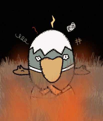 On Fire GIF