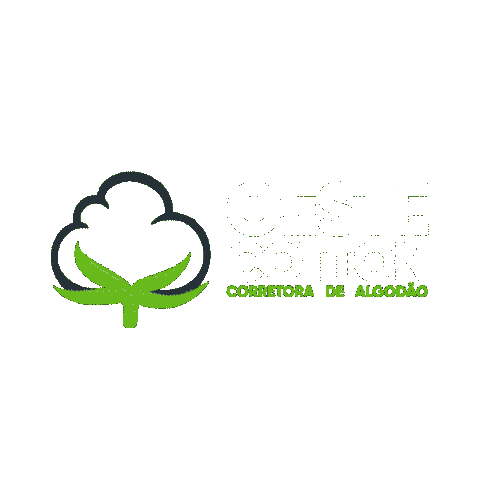 Agro Algodao Sticker by Oeste Cotton