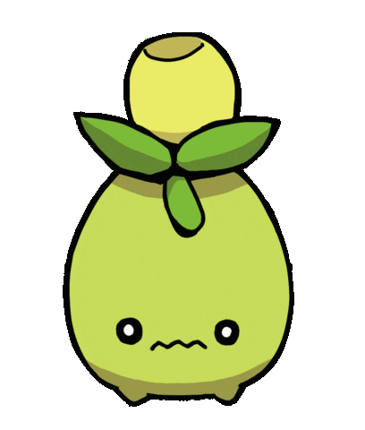 Pokemon Spin Sticker