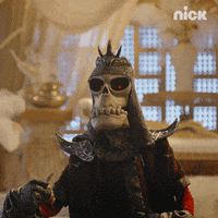 Puppets Youre Welcome GIF by Nickelodeon
