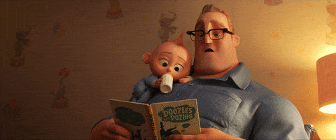 The Incredibles Pixar GIF by Walt Disney Studios - Find & Share on GIPHY