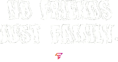 Thrive_Night Vibrant_Church Sticker by THRIVE MVMT