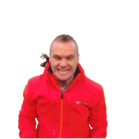 Nicolay Ramm Yes Sticker by Helt Ramm