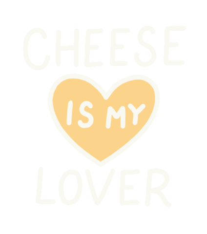 wisconsin cheese Sticker by Cheeselandia