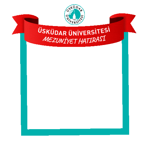 Uskudar Sticker by UskudarUniversitesi