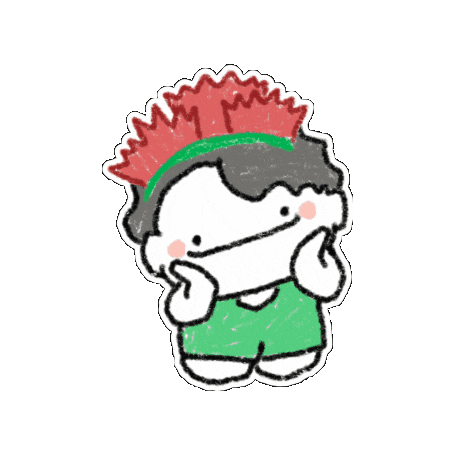 카네이션 Sticker